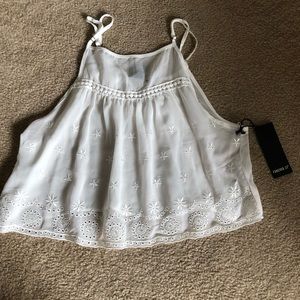 Perfect festival tank